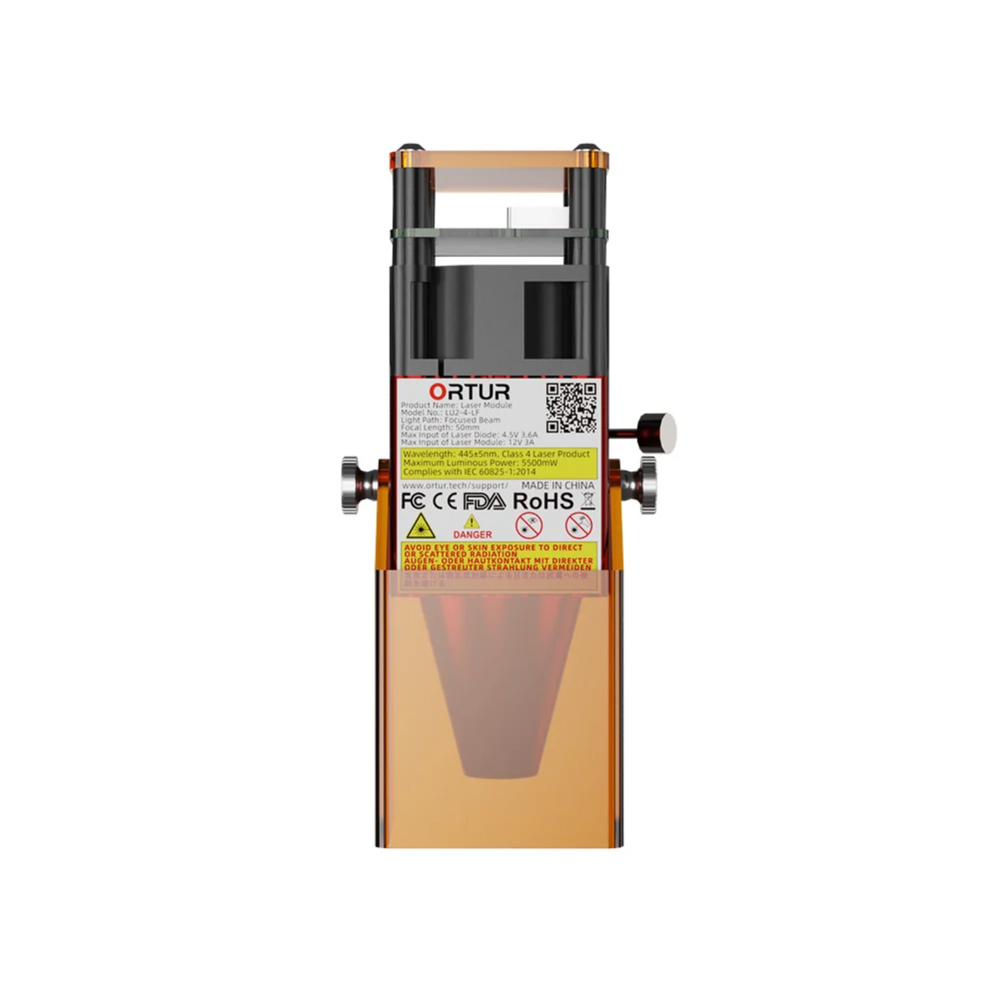 ortur 5w laser module lu2 4 lf product image 1