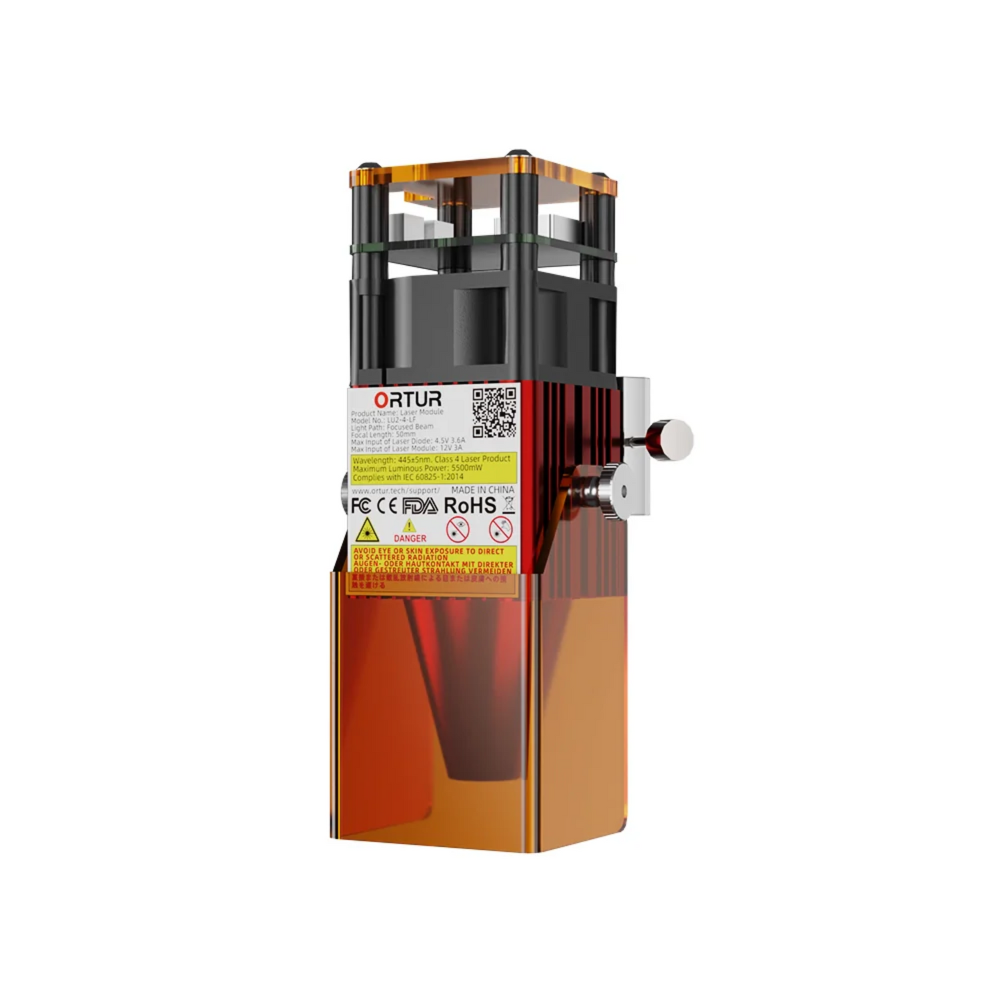 ortur 5w laser module lu2 4 lf product image 3