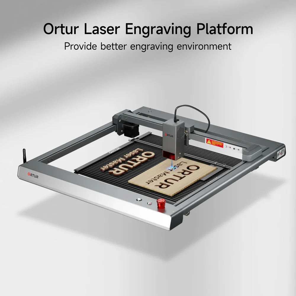 ortur laser engraving platform product image 1