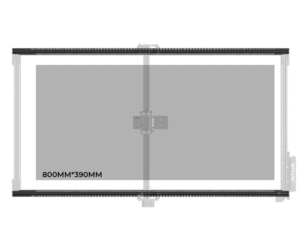 Ortur LM2 Extension Kit S2