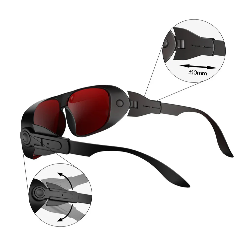 Ortur accessories guide safety laser goggles