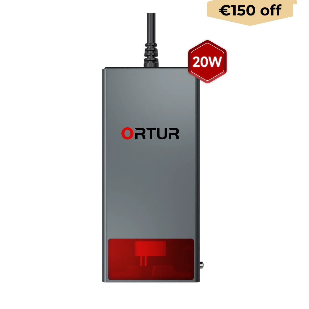 Ortur black friday sale 20w laser module lu3-20a