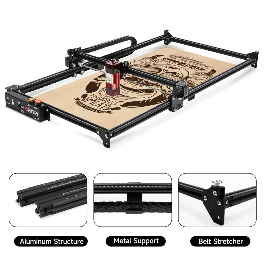 Ortur Extension Kit for Laser Master 2 Series