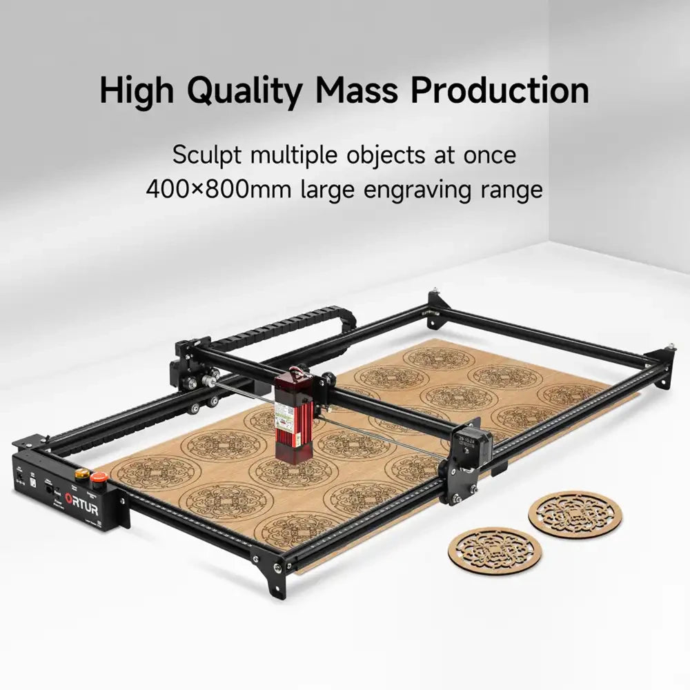 Ortur Extension Kit for Laser Master 2 Series