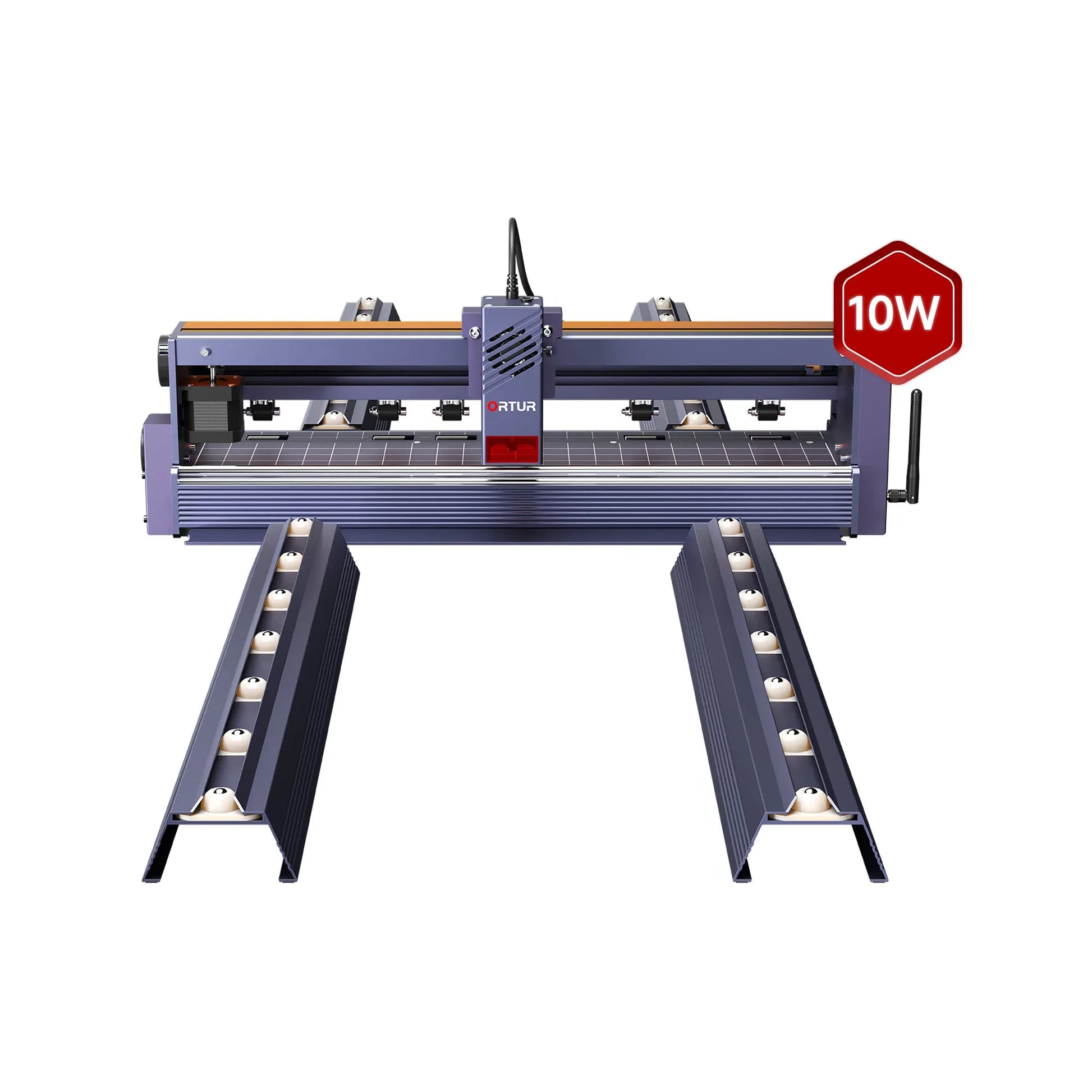 Ortur F10 Conveyor Laser Engraver & Cutter 10W