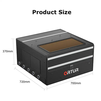Ortur Laser Engraver Enclosure