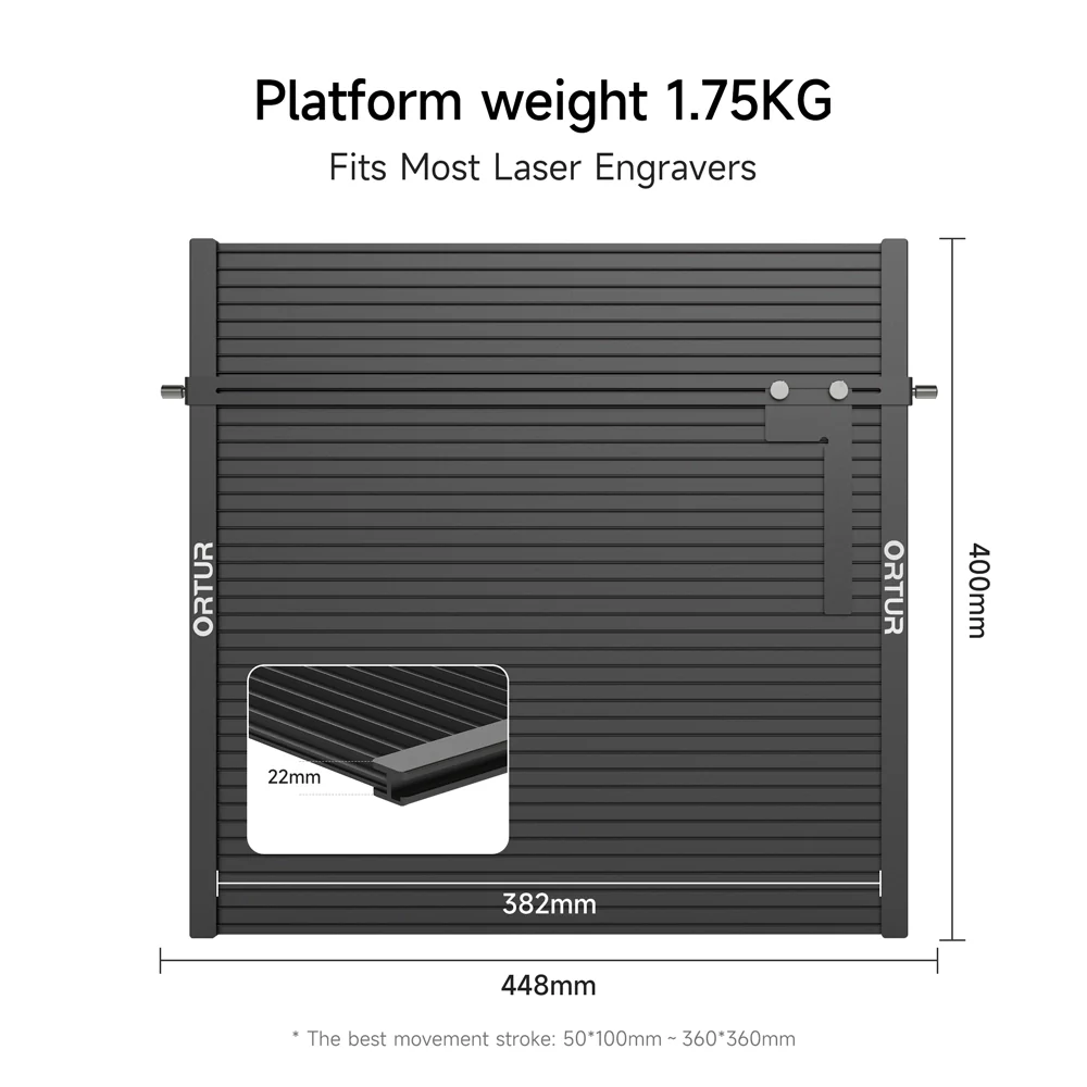 ortur laser engraving platform product image 4