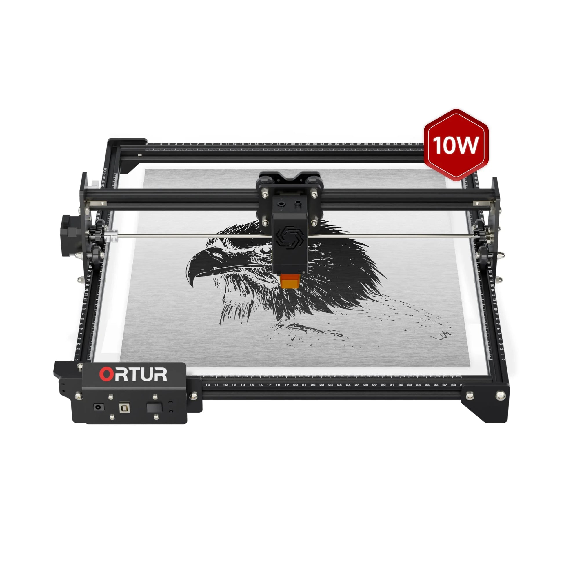 Ortur Laser Master 2 (LM2 S2) Laser Engraving & Cutting Machine 10W