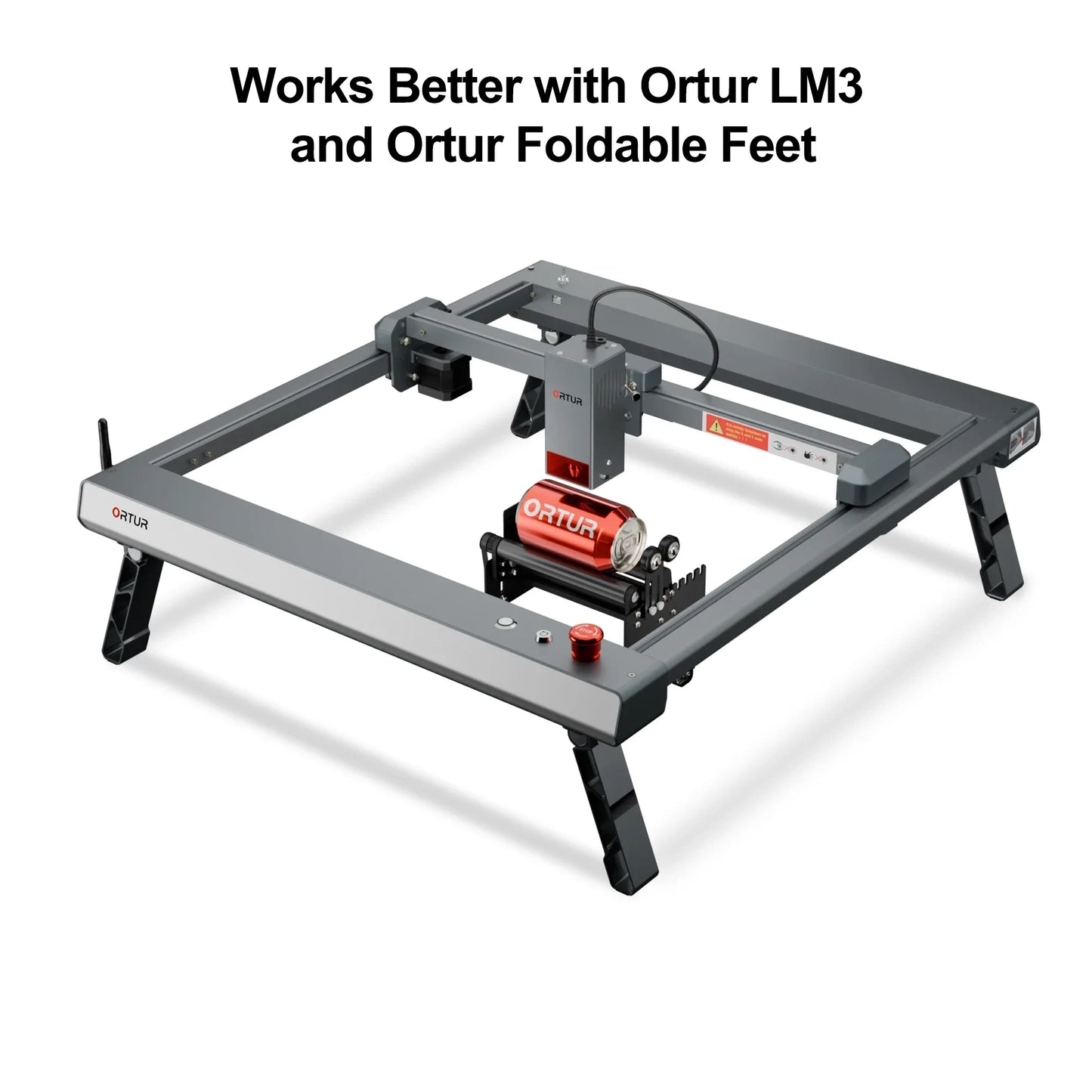 Ortur Laser Rotary Roller (YRR2.0)