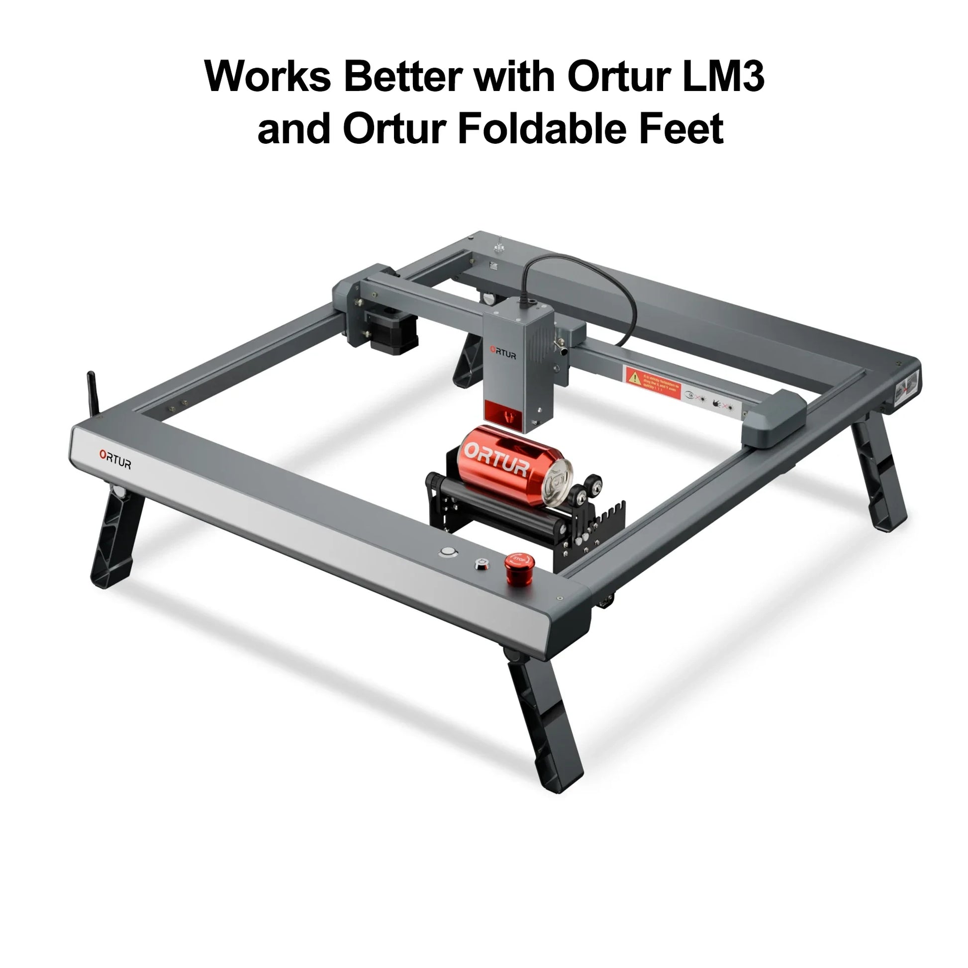 Ortur Laser Rotary Roller (YRR2.0)