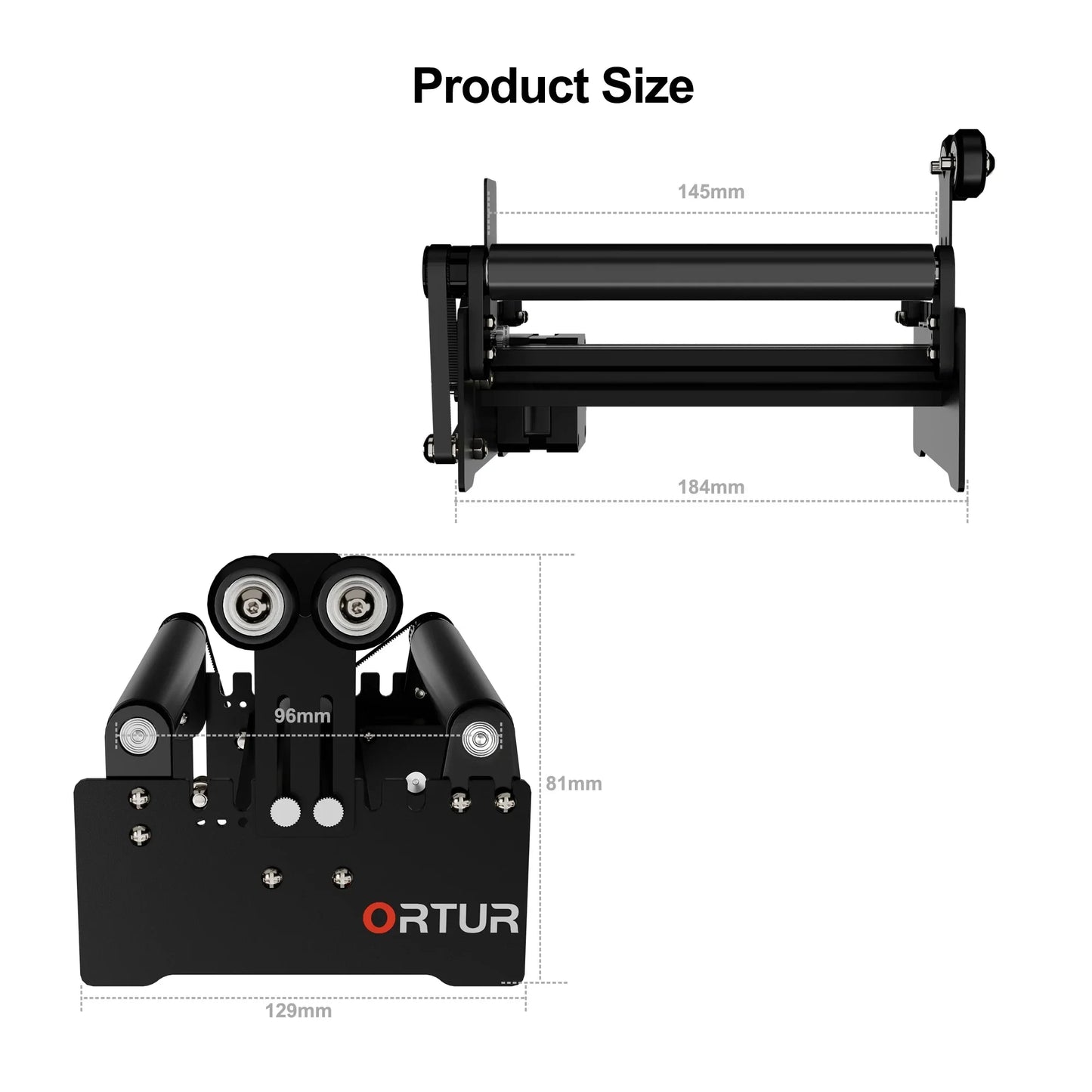 Ortur Laser Rotary Roller (YRR2.0)
