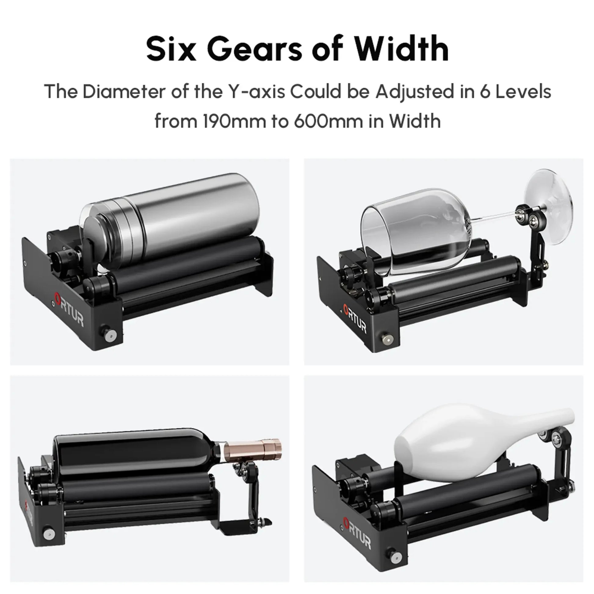 Ortur Laser Rotary Roller (YRR3.0)