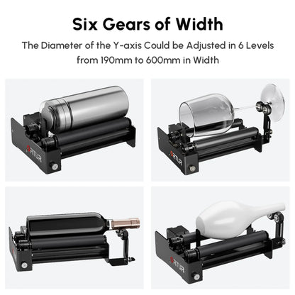 Ortur Laser Rotary Roller (YRR3.0)