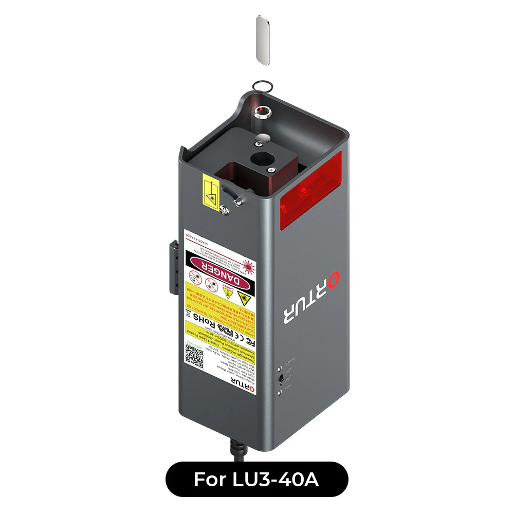 Ortur Laser Window Lens / Window Mirror for Laser Module