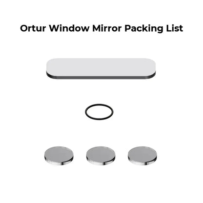 Ortur Laser Window Lens / Window Mirror for Laser Module