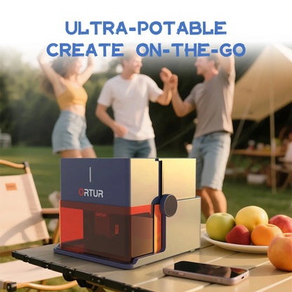 Ortur R1 Portable Laser Engraver