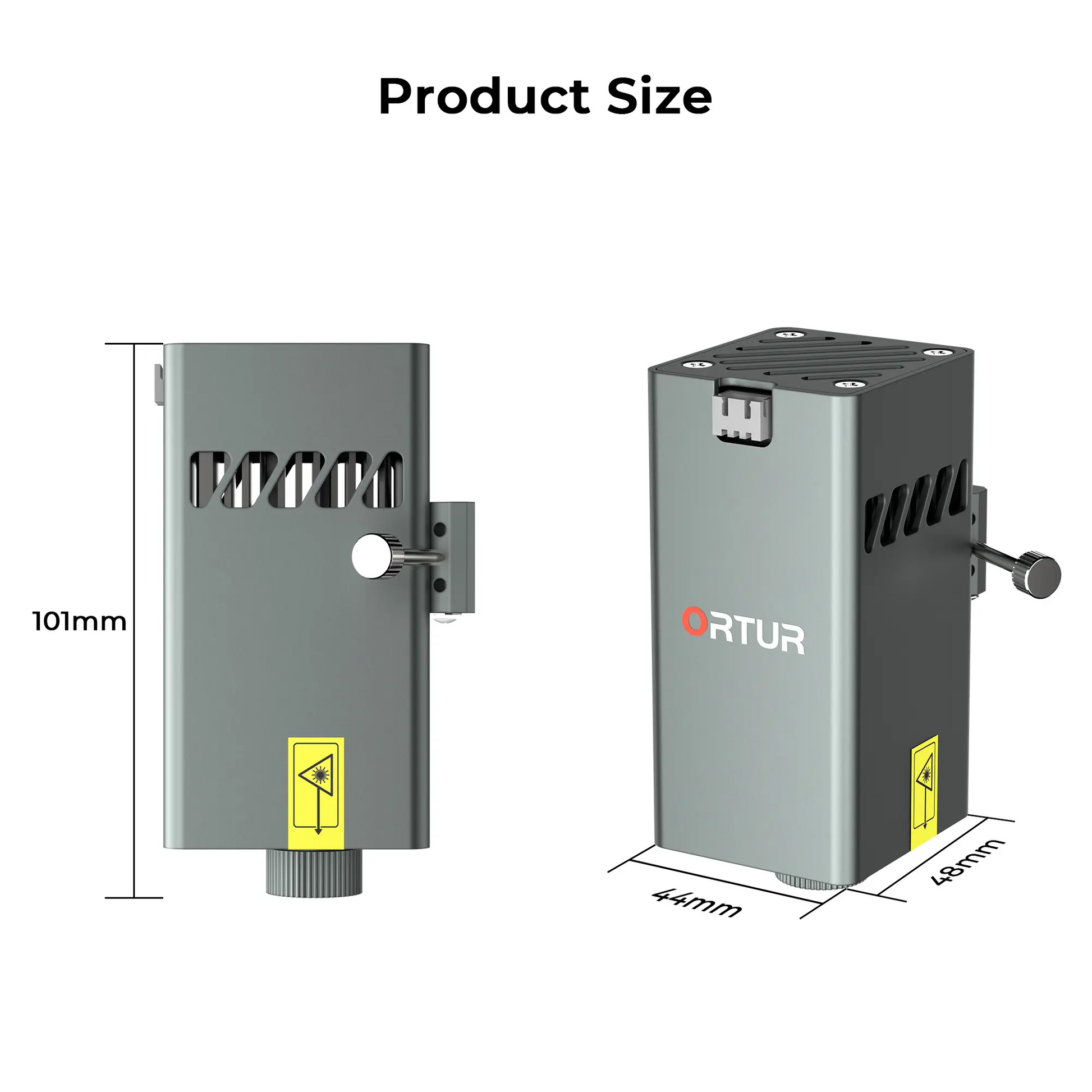 ortur r2 laser module 1.3w infrared lr4-1a product image 3