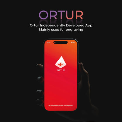 Ortur R2 Smart AI Laser Engraver & Cutter