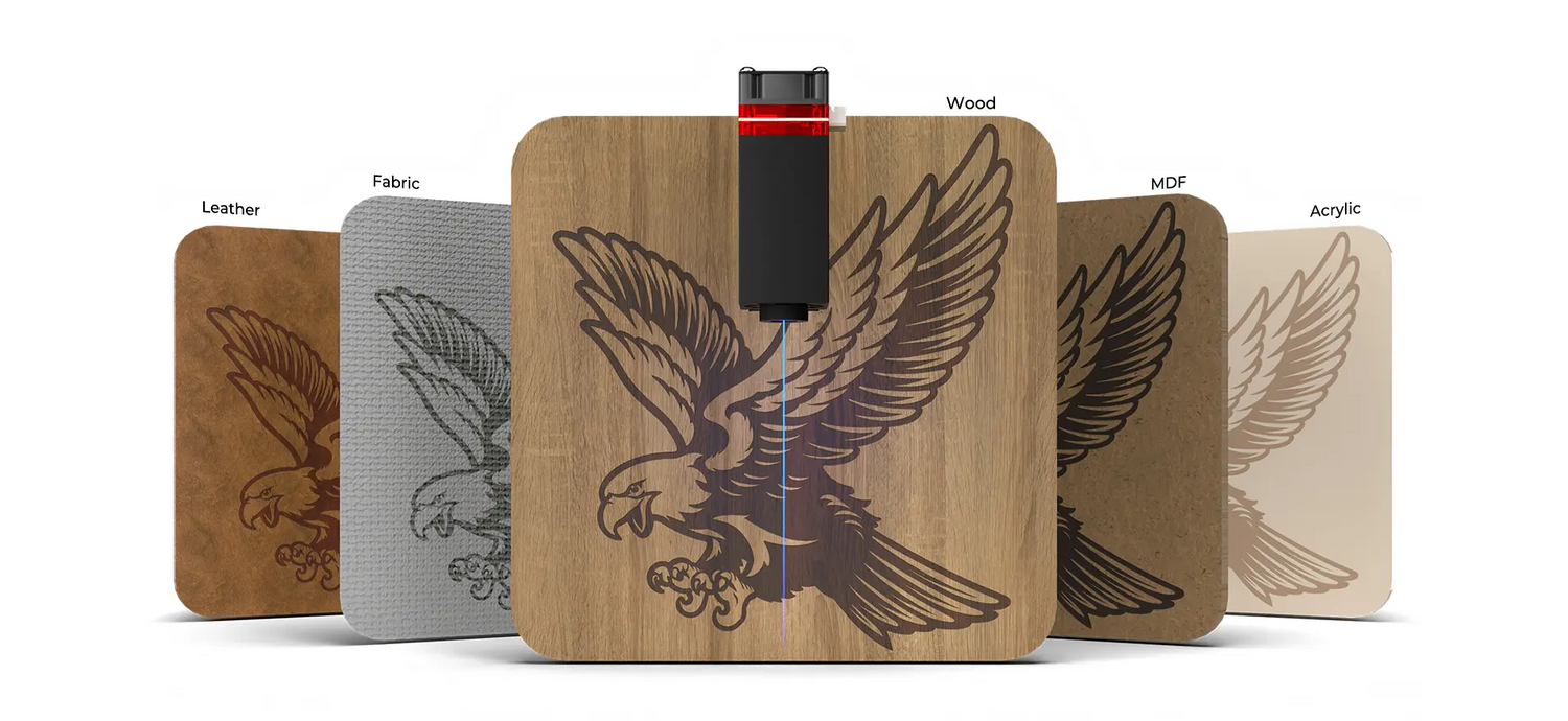 Ortur R1 5w blue light